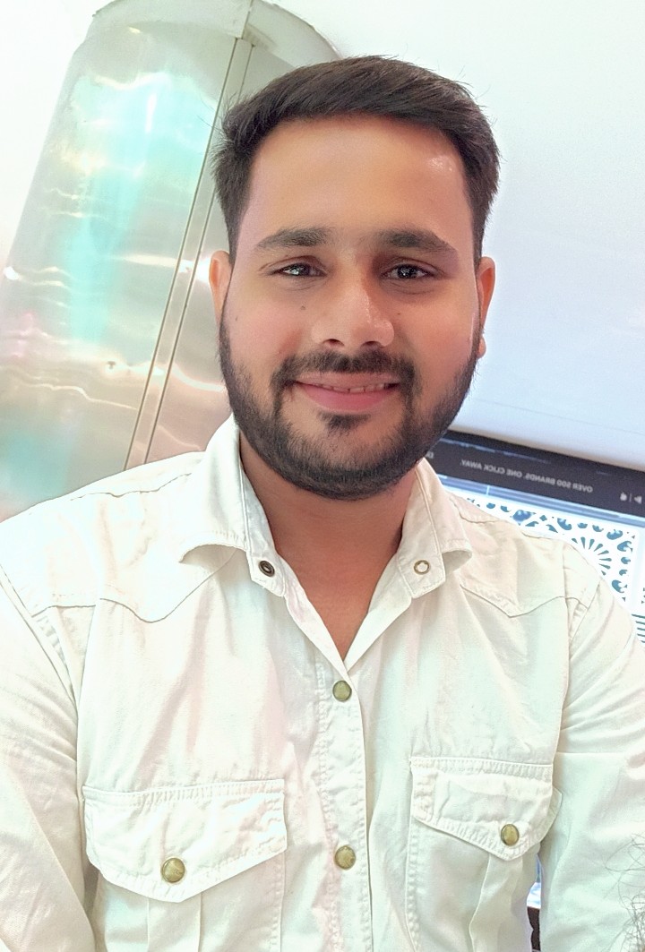 Saurabh Ojha